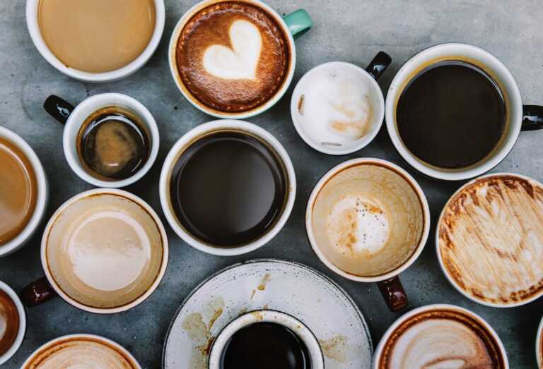 coffee is acidic or basic
