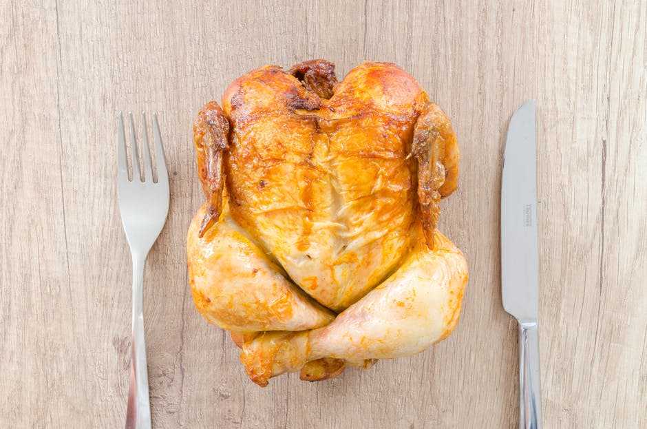 chicken breast nutrition