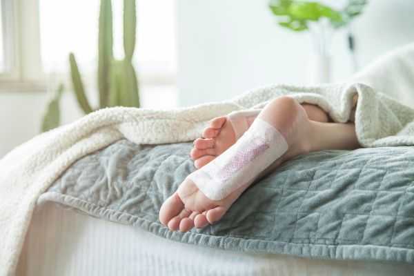 Read more about the article Detox Foot Pads Scam