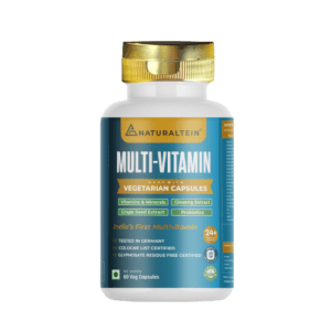 NATURALTEIN – Buy Multivitamins – With Probiotics