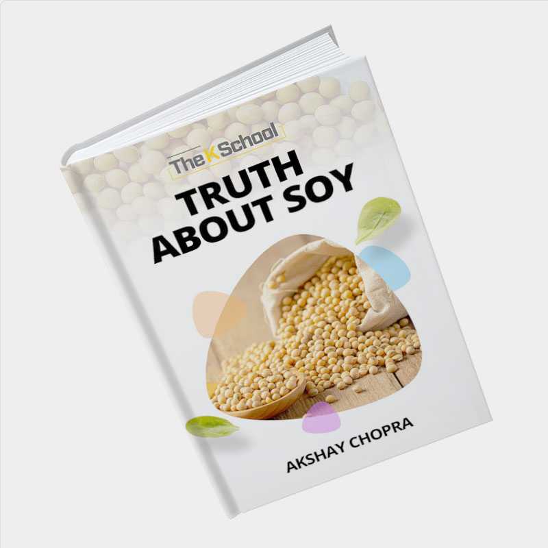 TRUTH ABOUT SOY - WeRStupid