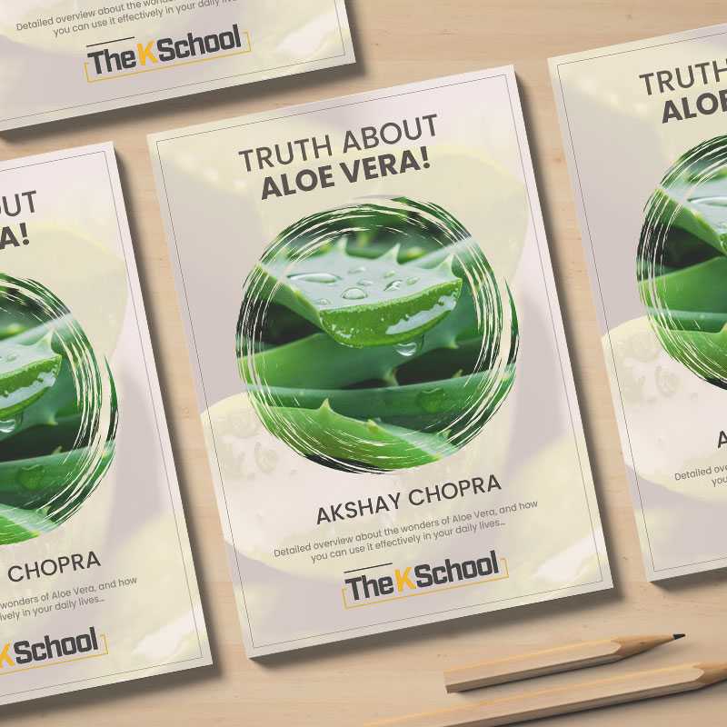 Truth About Aloe Vera Werstupid