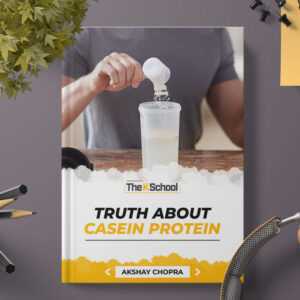 TRUTH ABOUT CASEIN