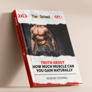 TRUTH ABOUT HOW MUCH MUSCLE CAN YOU GAIN NATURALLY ?